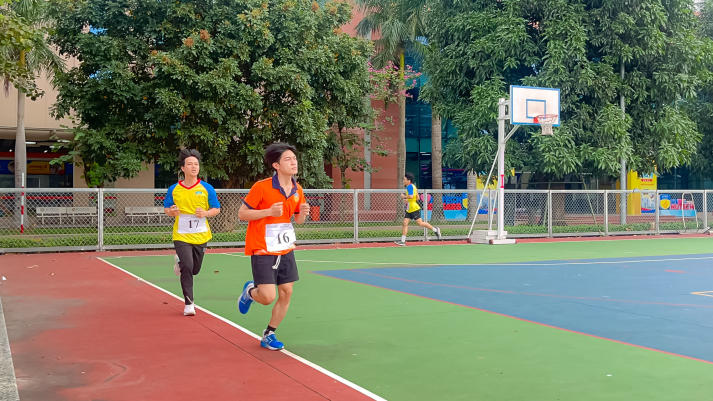 Hội thao Sinh viên Khoa Du lịch - Nhà hàng - Khách sạn: Nơi sức trẻ và nhiệt huyết hội tụ 46