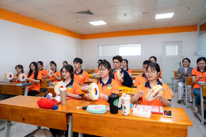 [Video] Thanh âm truyền thống Hàn Quốc mở nhịp kết nối văn hóa 134