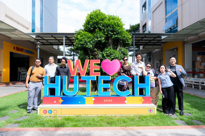 HUTECH ký kết MoU cùng Myitkyina University, nối nhịp học thuật Việt Nam - Myanmar 87