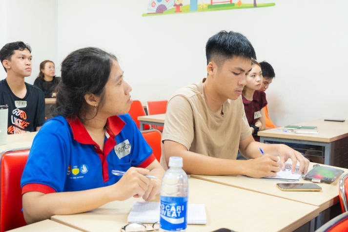 HUTECH-ers nâng cấp tư duy phản biện trong thời đại số 40