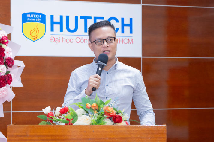 ​Ra mắt những “thủ lĩnh mới” tại Đại hội Liên Chi hội Khoa Quản trị Du lịch - Nhà hàng - Khách sạn nhiệm kỳ 2025 - 2028 66