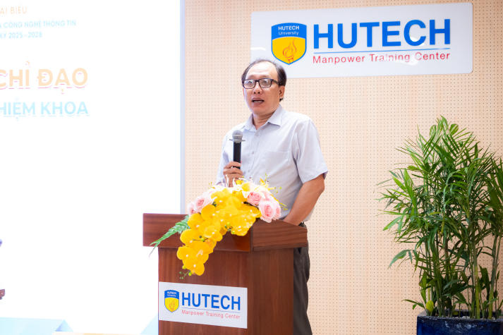 Thắp lửa nhiệt huyết, Đại hội Liên Chi hội Khoa Công nghệ thông tin lần thứ X mở đường cho thế hệ thủ lĩnh mới 16