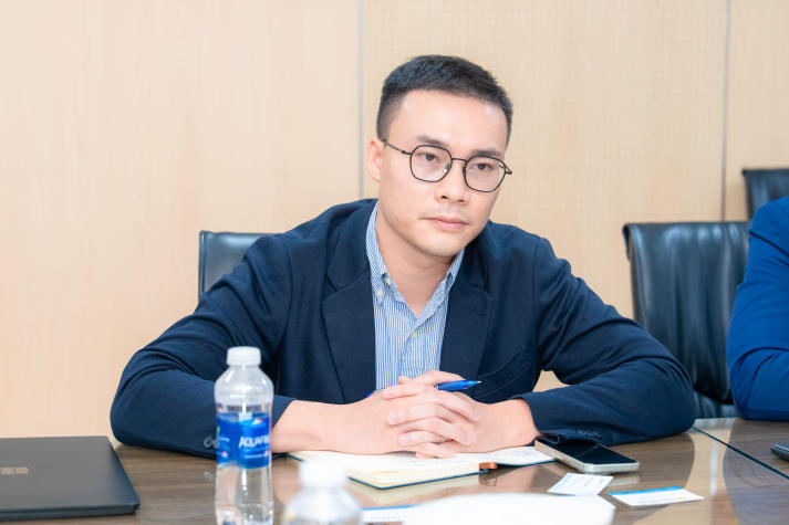 HUTECH kết nối University College Cork (UCC), mở thêm cơ hội nghiên cứu và đào tạo tại Ireland 37