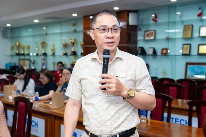 Hội nghị Khoa học Xã hội và Ngôn ngữ 2025: Khơi nguồn tri thức xã hội và nhân văn trong kỷ nguyên số 113