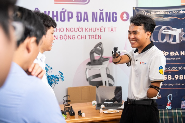 HUTECH Startup Wings: Ươm mầm ý tưởng khởi nghiệp sinh viên 95