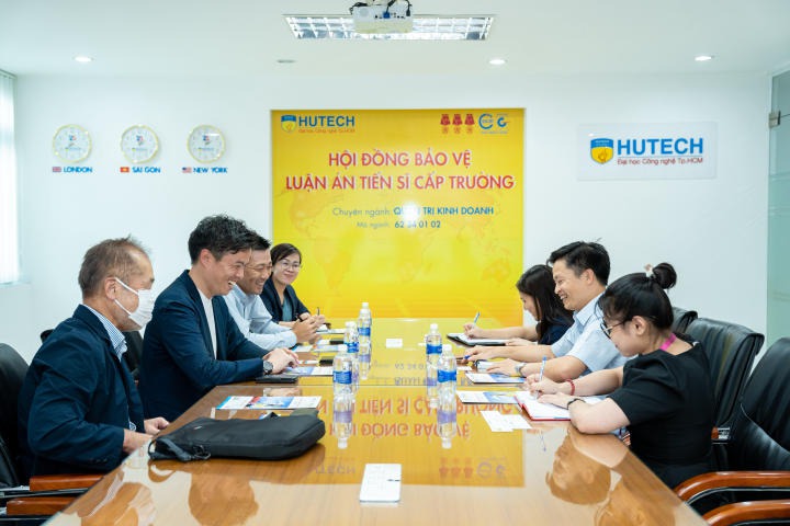 VJIT tiếp đón và làm việc cùng Công ty TNHH CC Innovation Việt Nam và Ngân hàng Hokkoku Nhật Bản 9
