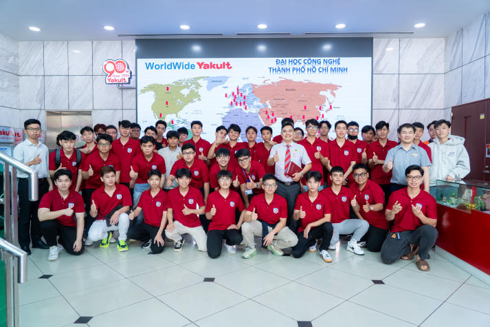 [Hướng nghiệp 2026] Robot và trí tuệ nhân tạo: Chìa khóa vận hành những nhà máy không người 46