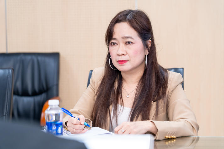 HUTECH làm việc với JAMWEI, mở rộng hợp tác đào tạo và cơ hội nghề nghiệp cho sinh viên 10