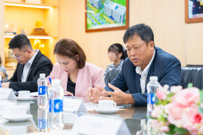 HUTECH works with Honorary Vice Consul of Spain to expand international academic development 42