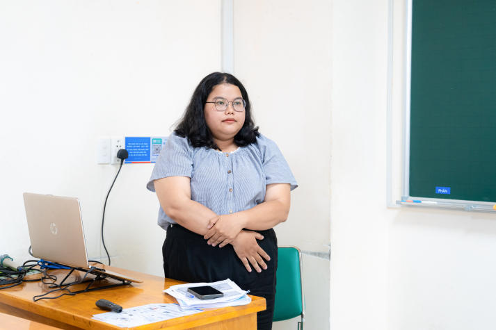 Nhiều nghiên cứu thiết thực được thể hiện trong buổi bảo vệ luận văn/đề án Thạc sĩ ngành Tài chính - Ngân hàng 33