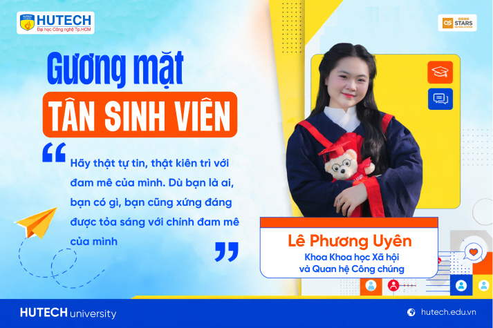[Gương mặt tân sinh viên] Lê Phương Uyên và hành trình 15 năm tỏa sáng cùng những bước nhảy 9