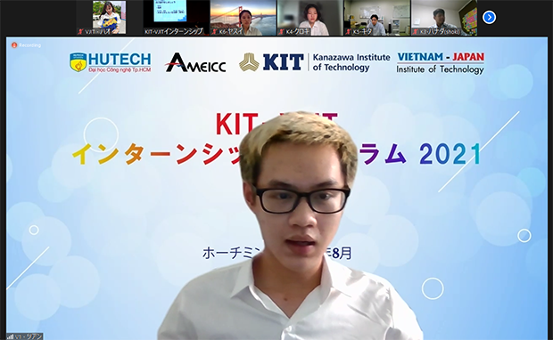 Sinh viên VJIT khởi động kỳ Thực tập doanh nghiệp “đặc biệt” cùng sinh viên K.I.T (Nhật Bản) 57