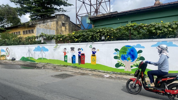 Mùa hè xanh HUTECH 2023: Mặt trận TP.HCM tiếp tục bội thu thành quả 120