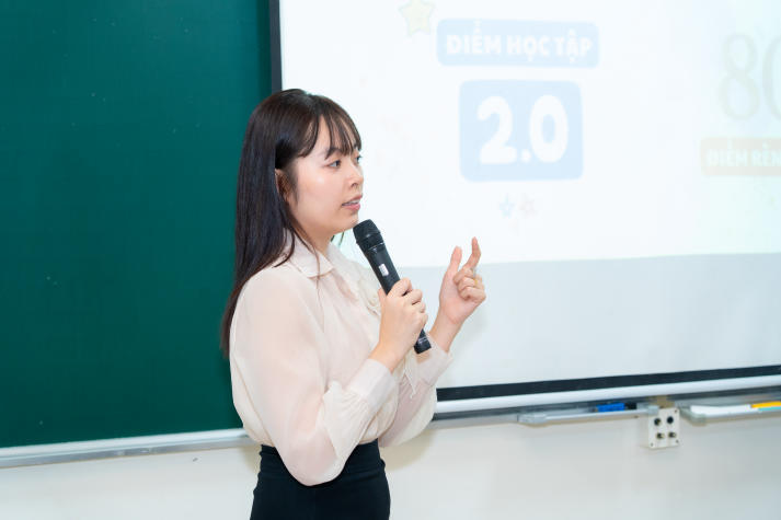 Ban cán sự khóa 2026 VJIT sẵn sàng kết nối và đồng hành cùng tập thể 65