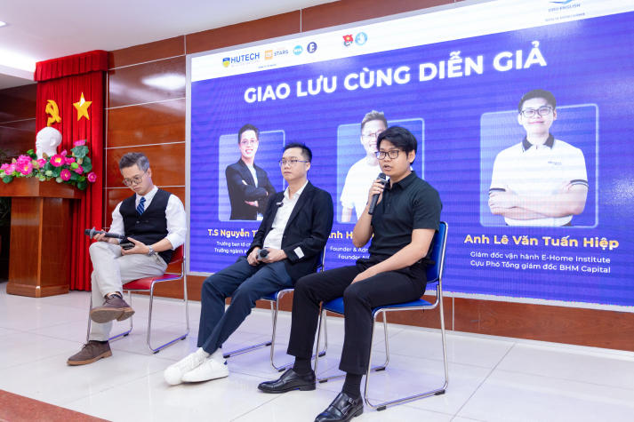 Gen Z trước làn sóng AI: Rèn tư duy số - tăng tốc sáng tạo - nâng tầm năng lực nghề nghiệp 45