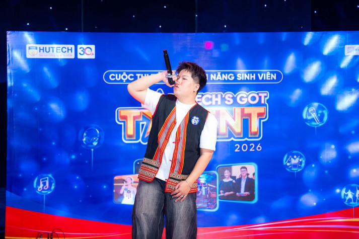 Dàn cựu sinh viên, sinh viên tài năng sẽ hội ngộ tại Đêm hội văn hóa Chào năm học mới 44