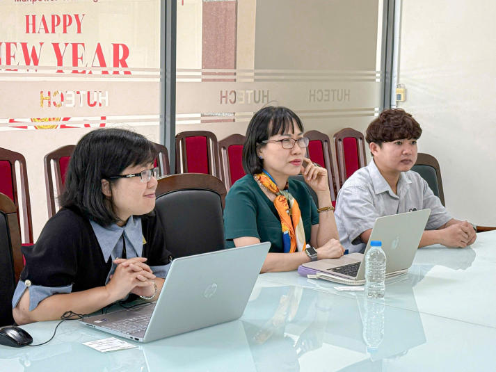 Khoa Thú y - Chăn nuôi kết nối doanh nghiệp, mở rộng cơ hội thực tập và nghiên cứu cho sinh viên 14