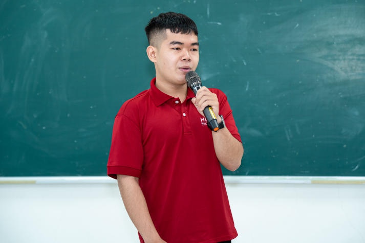 Sinh viên Viện Kỹ thuật HUTECH so tài kiến thức về tư tưởng Hồ Chí Minh 66