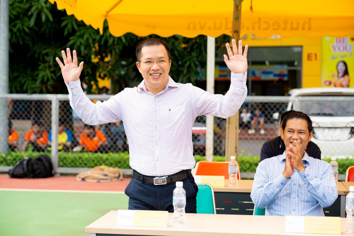 [HUTECH 30 năm] Hành trình 30 năm xây dựng HUTECH thành ngôi trường hạnh phúc 28