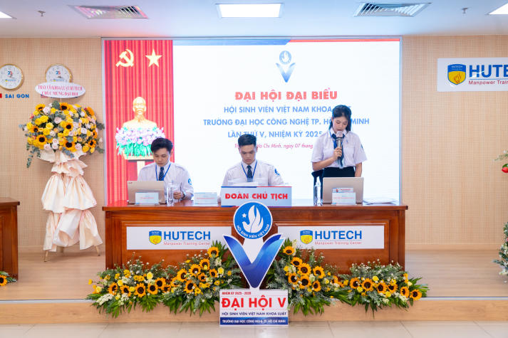 Đại hội Liên Chi Hội Sinh viên Khoa Luật 2025 - 2028: Tiếp bước truyền thống - Kiến tạo tương lai 153
