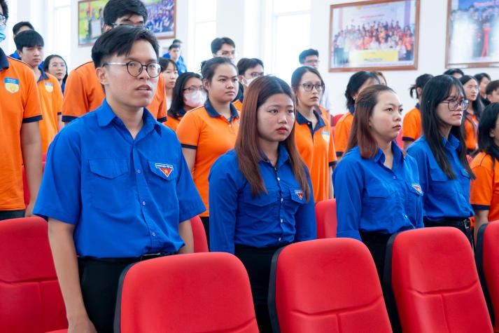 Sinh viên HUTECH hào hứng tham gia Cuộc thi “Olympic Tư Tưởng Hồ Chí Minh lần thứ 2” 85