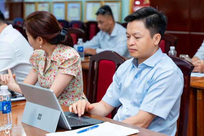 Nhà quản trị HUTECH mở rộng tầm nhìn chiến lược, bàn về giáo dục đại học trong kỷ nguyên AI 72