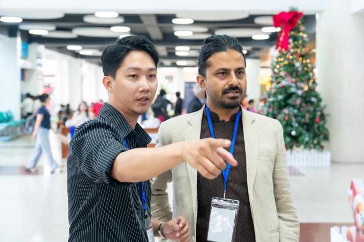 ISVS-14: Kiến trúc bản địa, tri thức địa phương và những hướng đi mới cho thiết kế 97