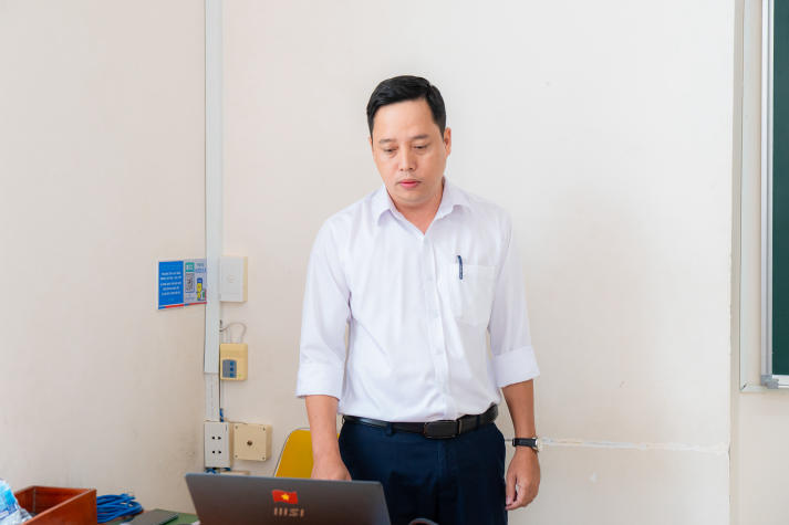 Học viên ngành Luật kinh tế HUTECH tìm lời giải cho các vấn đề pháp lý thực tiễn 29