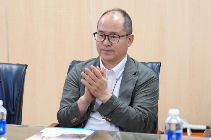 HUTECH ký kết MOU với Trường Đại học Chungwoon (Hàn Quốc) 18