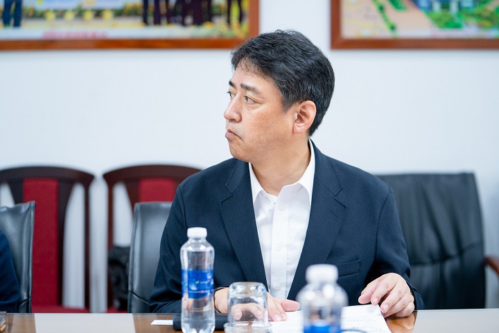 HUTECH đón tiếp và làm việc cùng các doanh nghiệp Nhật Bản 52