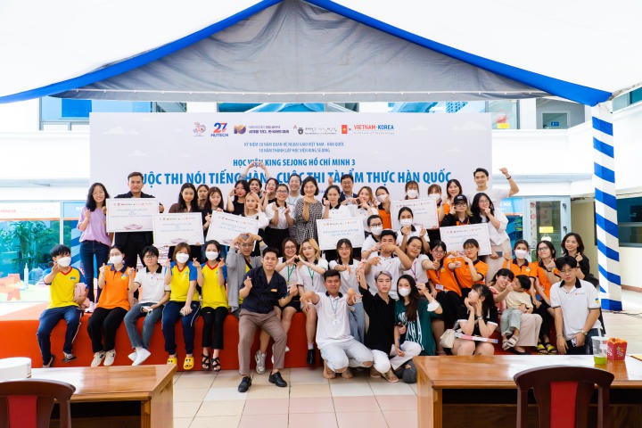 Đón chờ nhiều hoạt động văn hóa đặc sắc tại Lễ hội Văn hóa Hàn Quốc 2023 ngày 07/7 tới 56