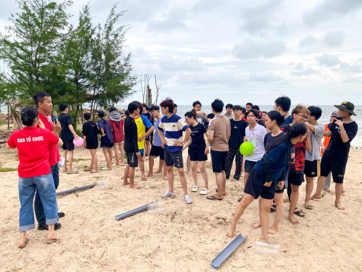 [Ảnh] VJIT tổ chức chương trình ngoại khóa kỷ niệm 10 năm thành lập 49