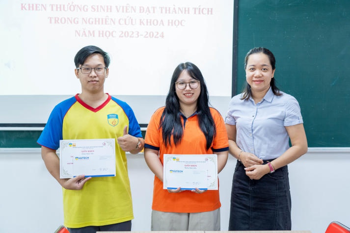 Khoa Nhật Bản học HUTECH tổ chức Hội nghị tổng kết và Phát động phong trào sinh viên năm học 2024-2025 51