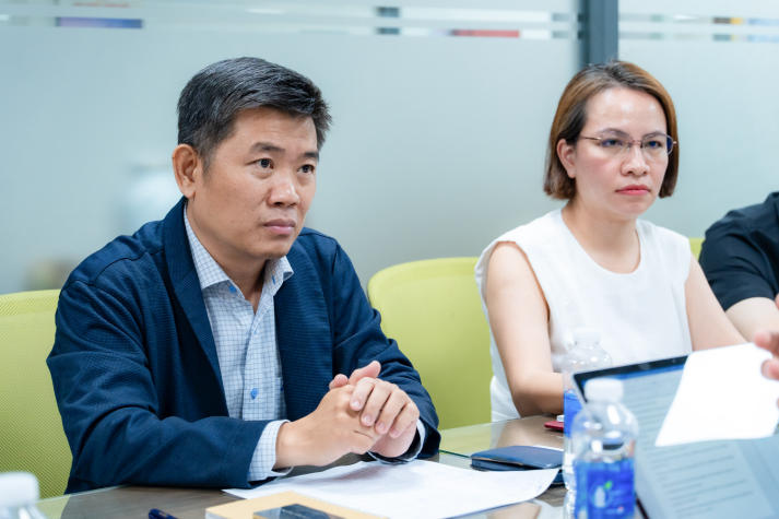HUTECH trao đổi hợp tác đào tạo nhân lực y tế cùng Viện Nghiên cứu Giáo dục Y tế Phúc lợi Nhật Bản - Châu Á (JAMWEI) 35