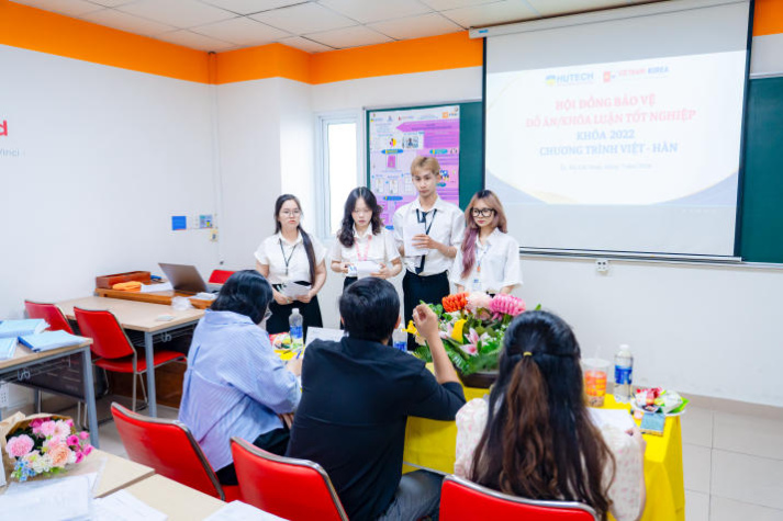 [Video] Gần 80 đồ án, khóa luận tốt nghiệp của sinh viên VKIT thể hiện tư duy sáng tạo và năng lực giải quyết bài toán thực tiễn 54