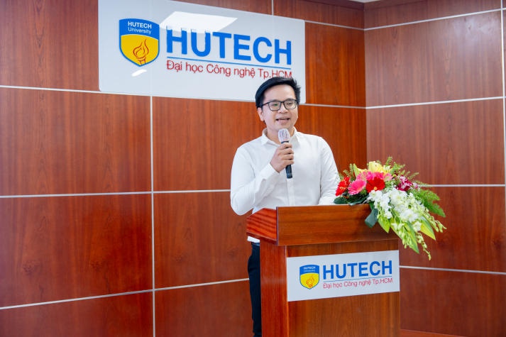 [Video] HUTECH nhận tài trợ xe máy thực hành và ký kết hợp tác cùng Công ty TNHH Việt Nam Suzuki 152