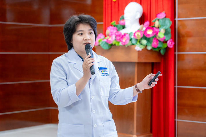 HUTECH-ers trang bị kiến thức sức khoẻ, vững bước tương lai 72