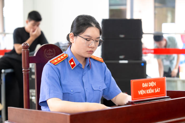 [Video] Sinh viên Khoa Luật lan tỏa tinh thần thượng tôn pháp luật 89