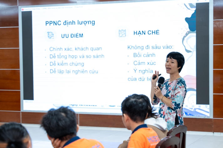 Kỹ năng thiết kế bảng khảo sát - chìa khóa cho sinh viên nghiên cứu khoa học xã hội 30