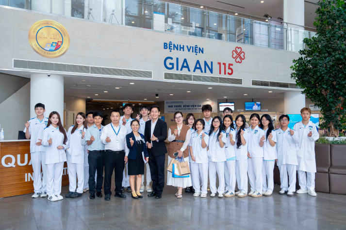 [Ảnh] Học nghề giữa thực tế, HUTECH-ers sớm định hình tương lai 212