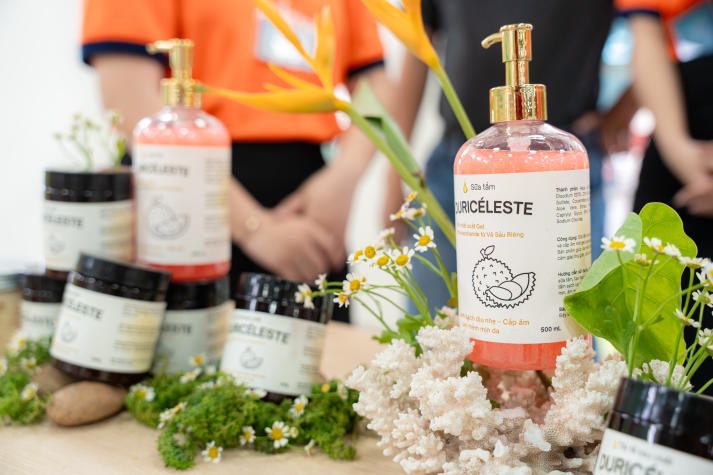 Sinh viên khu vực Đông Nam Bộ khẳng định bản lĩnh với loạt ý tưởng công nghệ vì phát triển bền vững 155