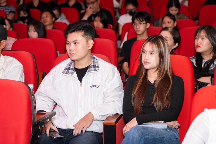 PR-er HUTECH kiến tạo hành trình cảm xúc với “Họa khúc tình ca” 67