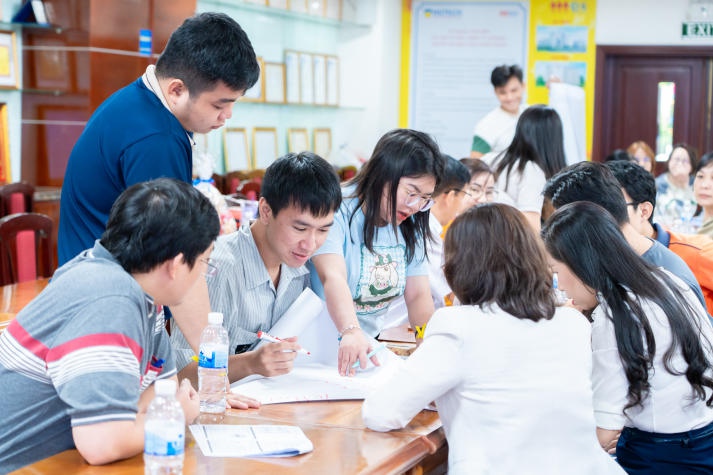 Học viên Viện Đào tạo Sau Đại học tích luỹ phương pháp và kỹ thuật cần thiết để học tập hiệu quả 80