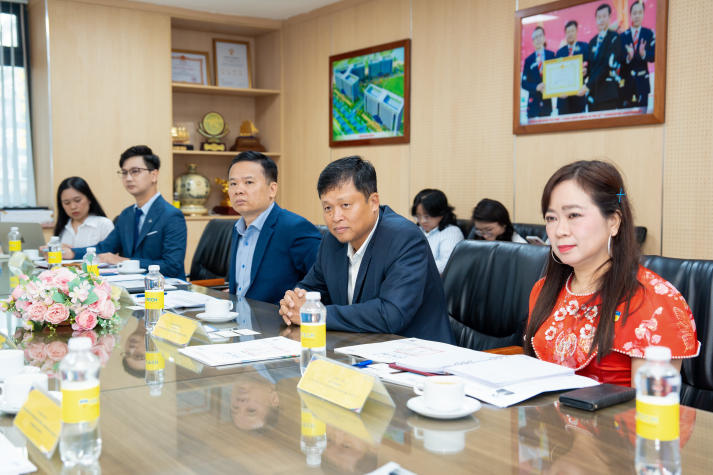 HUTECH and Chung Ang University collaborate on developing an ODA project for the 2027 phase 8