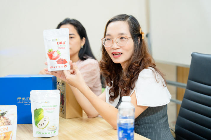 Gần 200 nhóm sinh viên HUTECH trải nghiệm, bồi dưỡng năng lực tại 65 doanh nghiệp 125