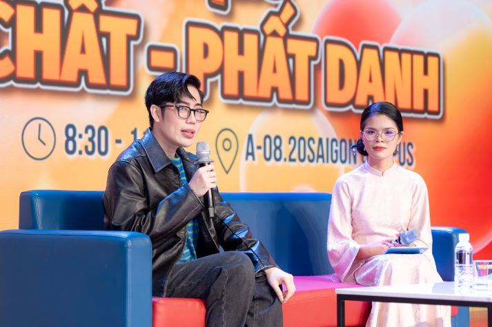 “Có thử đã là xuất sắc”: Huy Forum truyền cảm hứng để HUTECH-ers dám khác biệt và dám bước tiếp 28