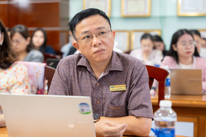 [Video] Học viên sau đại học HUTECH mở rộng cánh cửa nghiên cứu học thuật từ sức mạnh AI 33