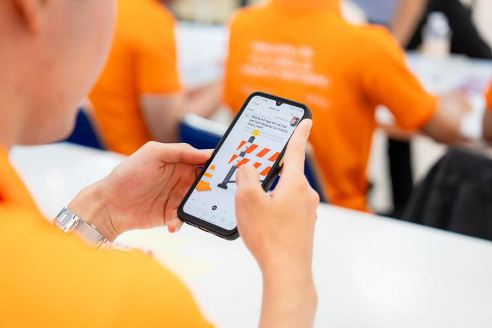 [Video] Youth Education Learning: Trang bị hành trang giáo dục thanh thiếu niên cho sinh viên HUTECH 77