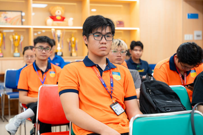 Sôi nổi Ngày hội “Sinh viên 5 tốt”: HUTECH-ers chủ động rèn luyện, bứt phá bản thân 48