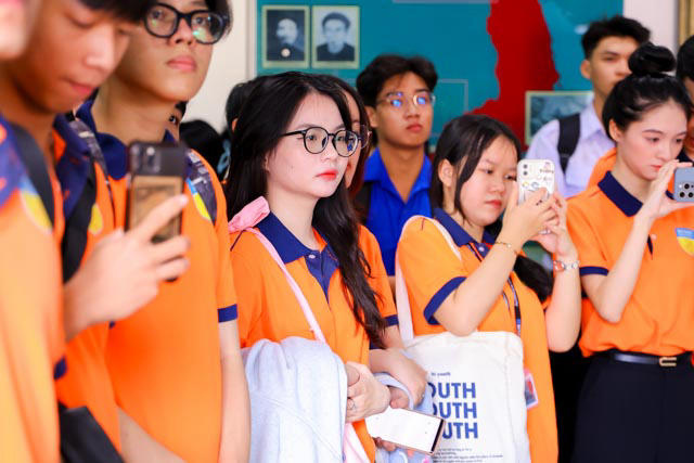 Sinh viên HUTECH biến tư tưởng Hồ Chí Minh thành hành động và lý tưởng sống 19